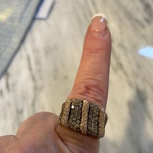 Le Vian chocolate diamond ring